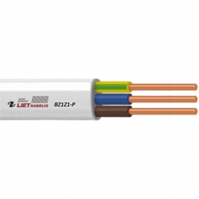 Cable flexible Lietkabelis BZ1Z1-P 3x2.5 mm² XLPE LSZH 100 m carrete