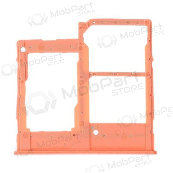Samsung A202 Galaxy A20e 2019 Titular de la tarjeta SIM (Coral) (service pack) (original) Samsung A202 Galaxy A20e 2019 Titular de la tarjeta SIM (Coral) (service pack) (original)
