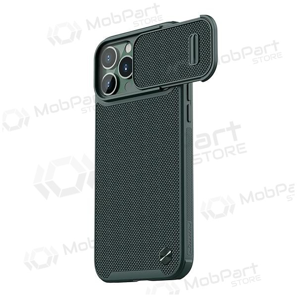 Apple iPhone 14 funda „Nillkin Case S“ (verde)