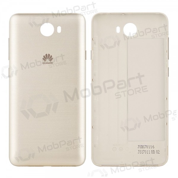 Huawei Y5 II tapa trasera de la batería (dorado) (usada grade A, original) Huawei Y5 II tapa trasera de la batería (dorado) (usada grade A, original)
