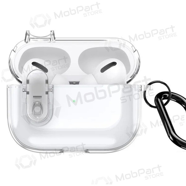 Funda Dux Ducis PECL Apple AirPods Pro transparente
