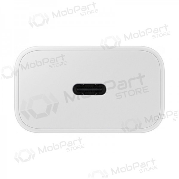 Cargador original Samsung EP-T2510NWEGEU 25W en el paquete blanco