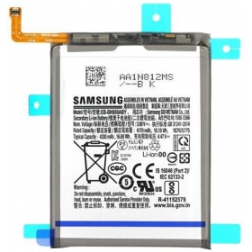 Batería Samsung Galaxy Note 20, acumulador (original)