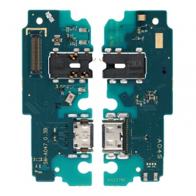 Samsung A047 Galaxy A04S (2022) modulo de carga (service pack) (original)