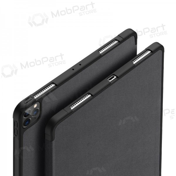 Funda para Apple iPad Air 13 (2024, 2025) - Dux Ducis Domo (negro)