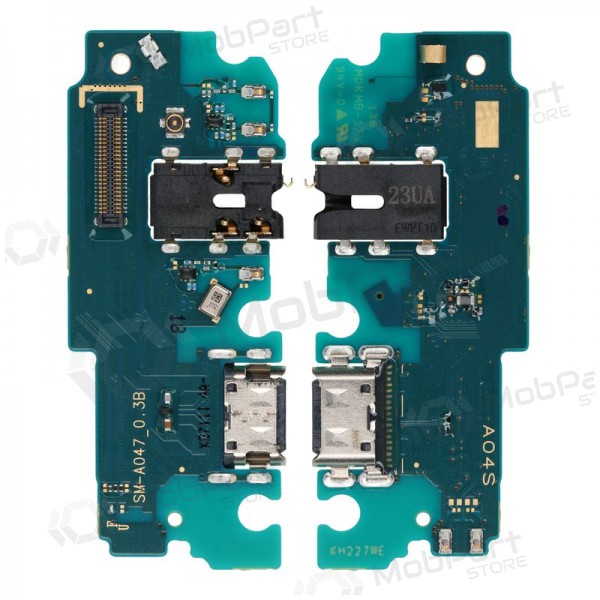 Samsung A047 Galaxy A04S (2022) modulo de carga (service pack) (original) Samsung A047 Galaxy A04S (2022) modulo de carga (service pack) (original)