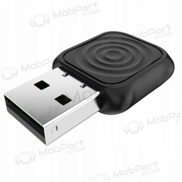 Adaptador CarPlay Carlinkit Mini Ultra1 inalámbrico Android Auto negro
