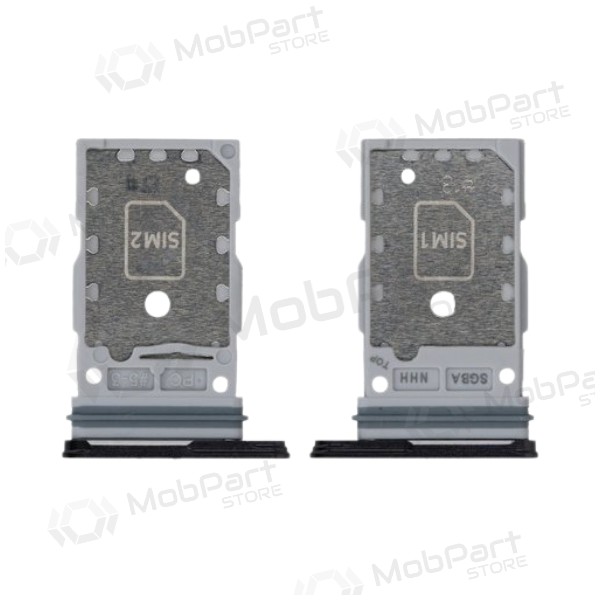 Soporte de tarjeta SIM para Samsung Galaxy S24 FE - (grafito) (original)