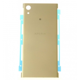 Sony Xperia XA1 G3112 /  XA1 G3116 / XA1 G3121 / XA1 G3123 / XA1 G3125 tapa trasera de la batería (dorado)