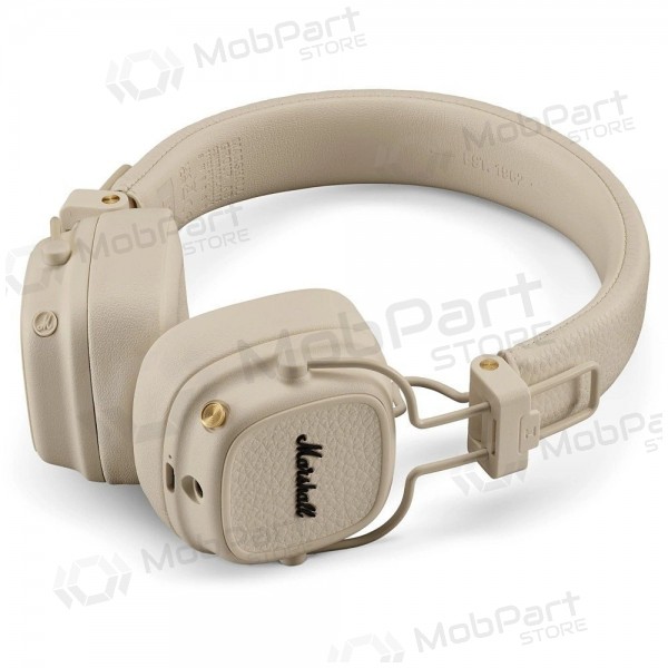 Auriculares inalámbricos Marshall Major V Bluetooth USB-C 3,5 mm con micrófono