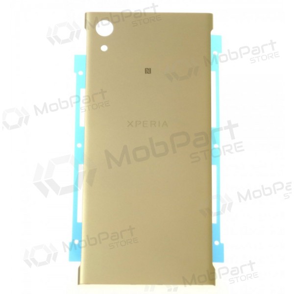 Sony Xperia XA1 G3112 / XA1 G3116 / XA1 G3121 / XA1 G3123 / XA1 G3125 tapa trasera de la batería (dorado) Sony Xperia XA1 G3112 / XA1 G3116 / XA1 G3121 / XA1 G3123 / XA1 G3125 tapa trasera de la batería (dorado)