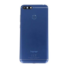 Huawei Honor 7A tapa trasera de la batería (azul) (usada grade A, original)