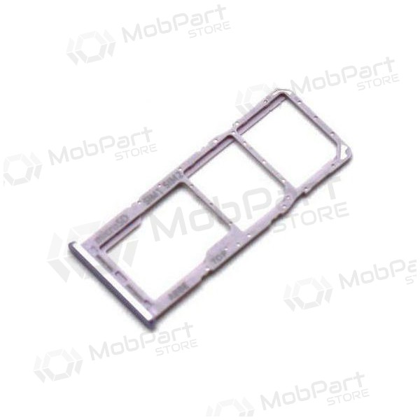 Samsung A225 Galaxy A22 4G 2021 Titular de la tarjeta SIM (violeta) (service pack) (original) Samsung A225 Galaxy A22 4G 2021 Titular de la tarjeta SIM (violeta) (service pack) (original)