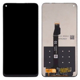 Huawei P40 Lite 5G / Nova 7 SE / Honor 30S 5G pantalla (negro) - Premium