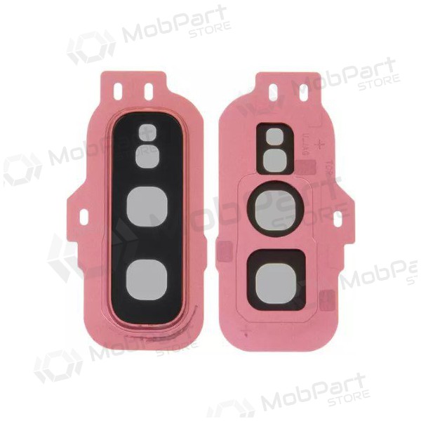 Samsung G970 Galaxy S10e Cristal camara (rosado) Samsung G970 Galaxy S10e Cristal camara (rosado)