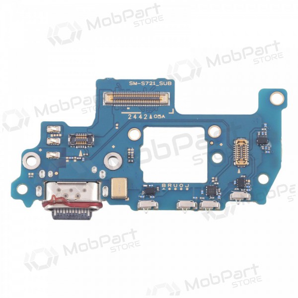 Samsung S721 Galaxy S24 FE 5G modulo de carga (service pack) (original) Samsung S721 Galaxy S24 FE 5G modulo de carga (service pack) (original)