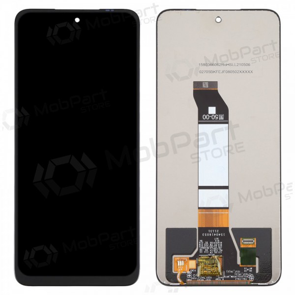 Xiaomi Redmi Note 10 5G / Redmi Note 10T 5G / Poco M3 Pro 4G / Poco M3 Pro 5G pantalla