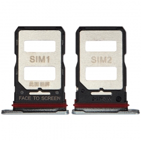 Soporte de tarjeta SIM para Xiaomi 13T, 13T Pro (verde)