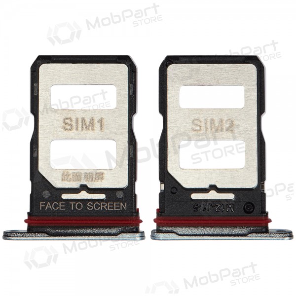 Soporte de tarjeta SIM para Xiaomi 13T, 13T Pro (verde)