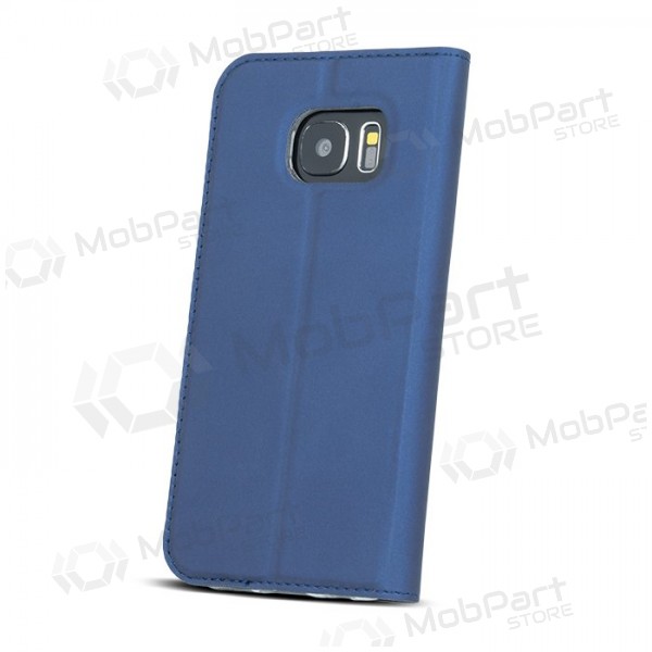 Funda para Samsung G975 Galaxy S10 Plus - Smart Look (azul oscuro)
