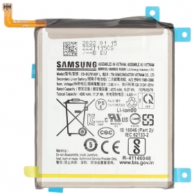 Batería, acumulador (original) para Samsung Galaxy A52 4G, A52 5G, A52s, S20 FE, S20 FE 5G