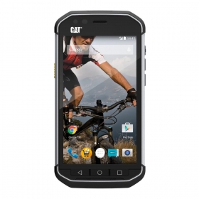 CAT S40 pantalla (con un marco) (usada, original)