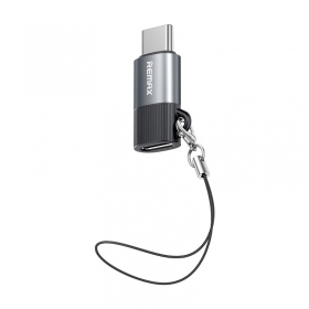 Adaptador Remax CB32 USB-C a Lightning USB 2.0