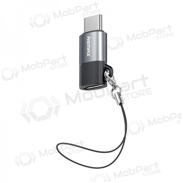 Adaptador Remax CB32 USB-C a Lightning USB 2.0