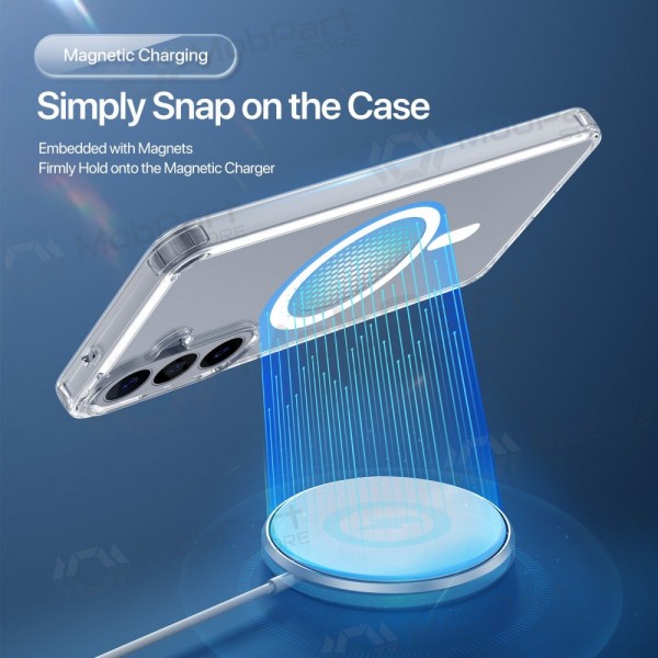 Funda para Samsung Galaxy S26 FE - Dux Ducis Clin Magsafe (transparente)