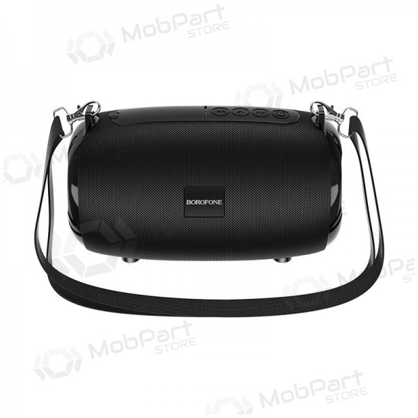 Bluetooth altavoz portátil Borofone BR4 (negro)