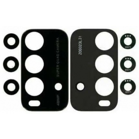 Xiaomi Redmi 9T Cristal camara Carbon Grey (only lens)