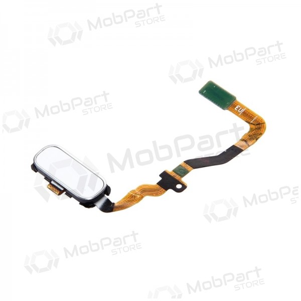 Samsung G930F Galaxy S7 Conector del botón de HOME (Blanco)