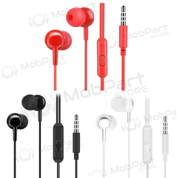Manos libres HOCO M14 3,5mm (negro) Manos libres HOCO M14 3,5mm (negro)
