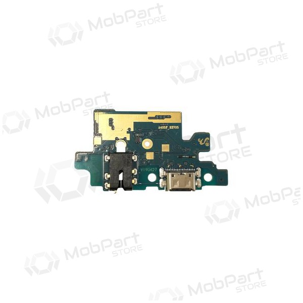 Samsung A405 Galaxy A40 2019 modulo de carga (service pack) (original)