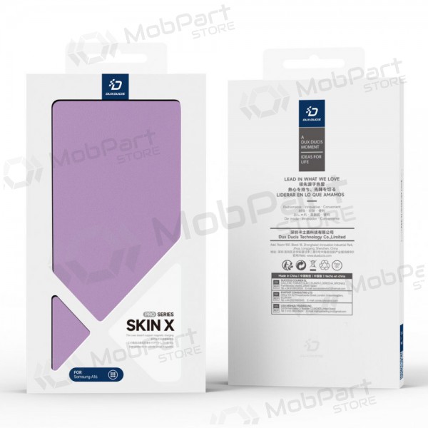 Samsung Galaxy A16 funda 