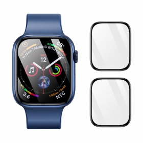 LCD apsauginis stikliukas Dux Ducis Pmma (2Pack) Apple Watch 41mm negro