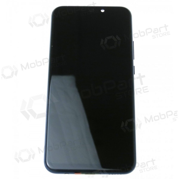 Huawei Mate 20 Lite pantalla (azul) (con un marco y bateria) (service pack) (original)