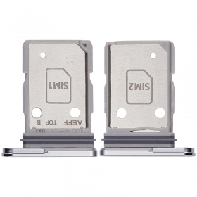 Samsung Galaxy A56 Bandeja de tarjeta SIM (gris) (original)