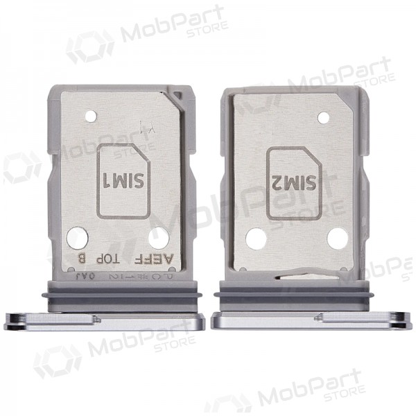 Samsung Galaxy A56 Bandeja de tarjeta SIM (gris) (original)