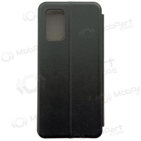 Samsung Galaxy S25 FE funda - Book Elegance negra