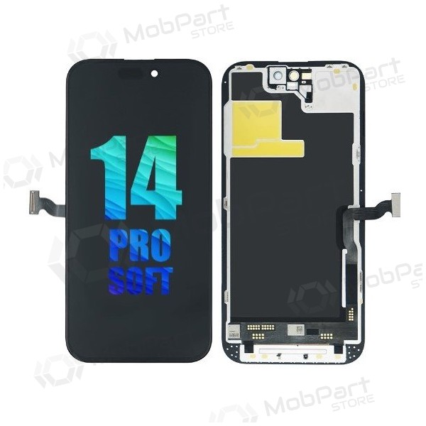 Apple iPhone 14 Pro pantalla (120 Hz) (OLED Premium)