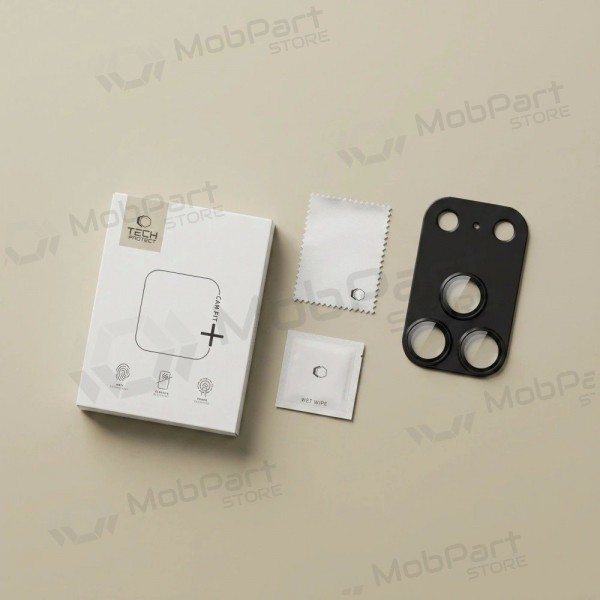 Protector de cámara para Apple iPhone 18 Pro 