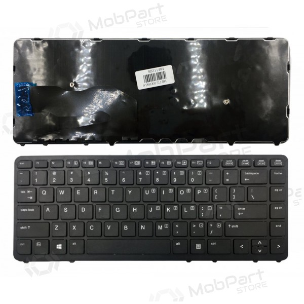 HP EliteBook: 840 G1, 850 G1 teclado
