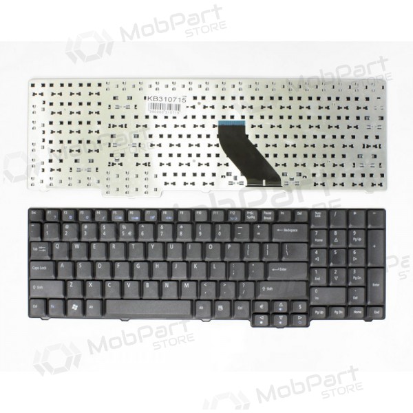 ACER Aspire: 5235, 5335, 5535, 5735, 6530, 7220, 8920, 9300 teclado ACER Aspire: 5235, 5335, 5535, 5735, 6530, 7220, 8920, 9300 teclado