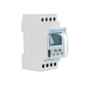 Temporizador digital programable Hager EGN103