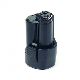 Batería Bosch GBA / BAT411 10,8–12V para herramientas 2Ah Li-ion (reemplazo)