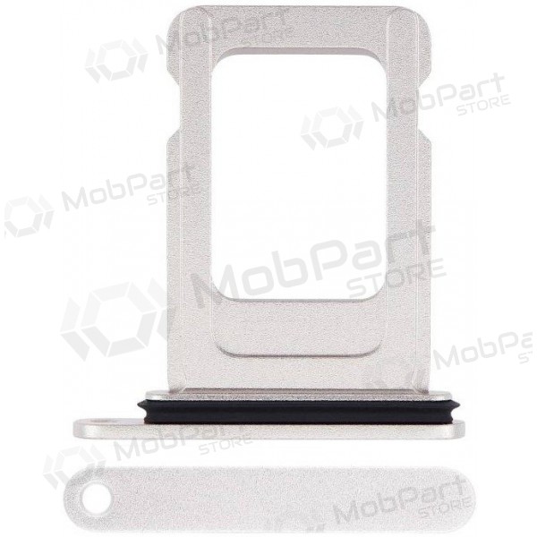 Apple iPhone 14, 14 Plus Titular de la tarjeta SIM (blanco) Apple iPhone 14, 14 Plus Titular de la tarjeta SIM (blanco)