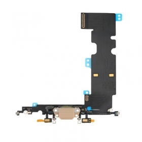Apple iPhone 8 Plus modulo de carga (dorado) (usada, original)