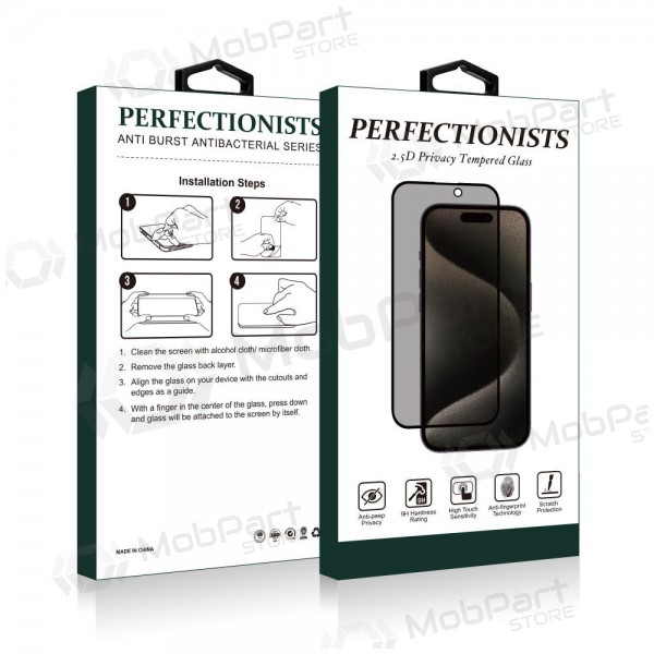 Samsung Galaxy S24 FE protector de cristal 