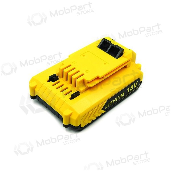Batería para herramientas BLACK&DECKER FMC687L, 18V, 2.0Ah, Li-ion (reemplazo)